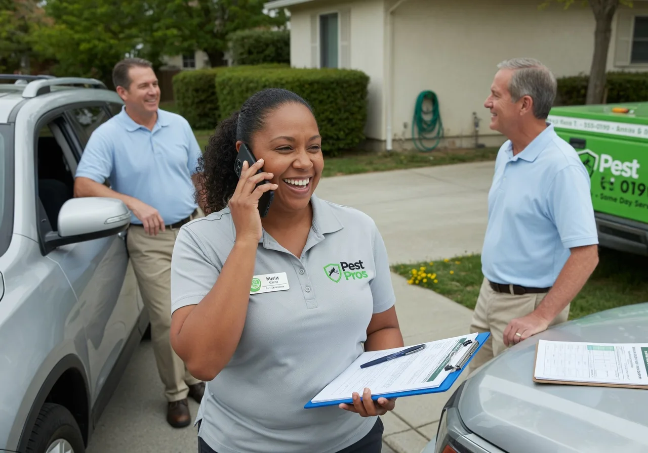 Pest Control Byromville, GA FAQs